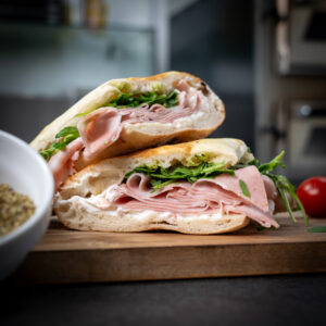 Panini Mortadella  / 320g