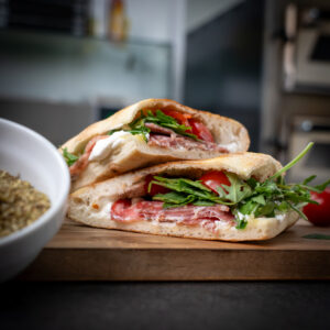 Panini Salamino / 310g