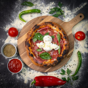 Pizza Buratta 32cm / 560g