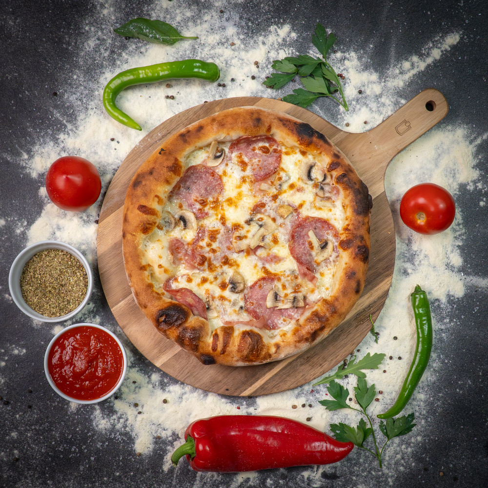 pizza napoli
